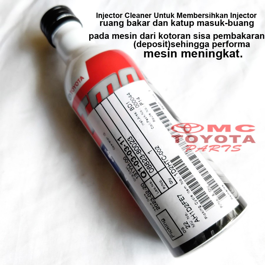 Injector Cleaner TMO Diesel 250ml 08823-80023