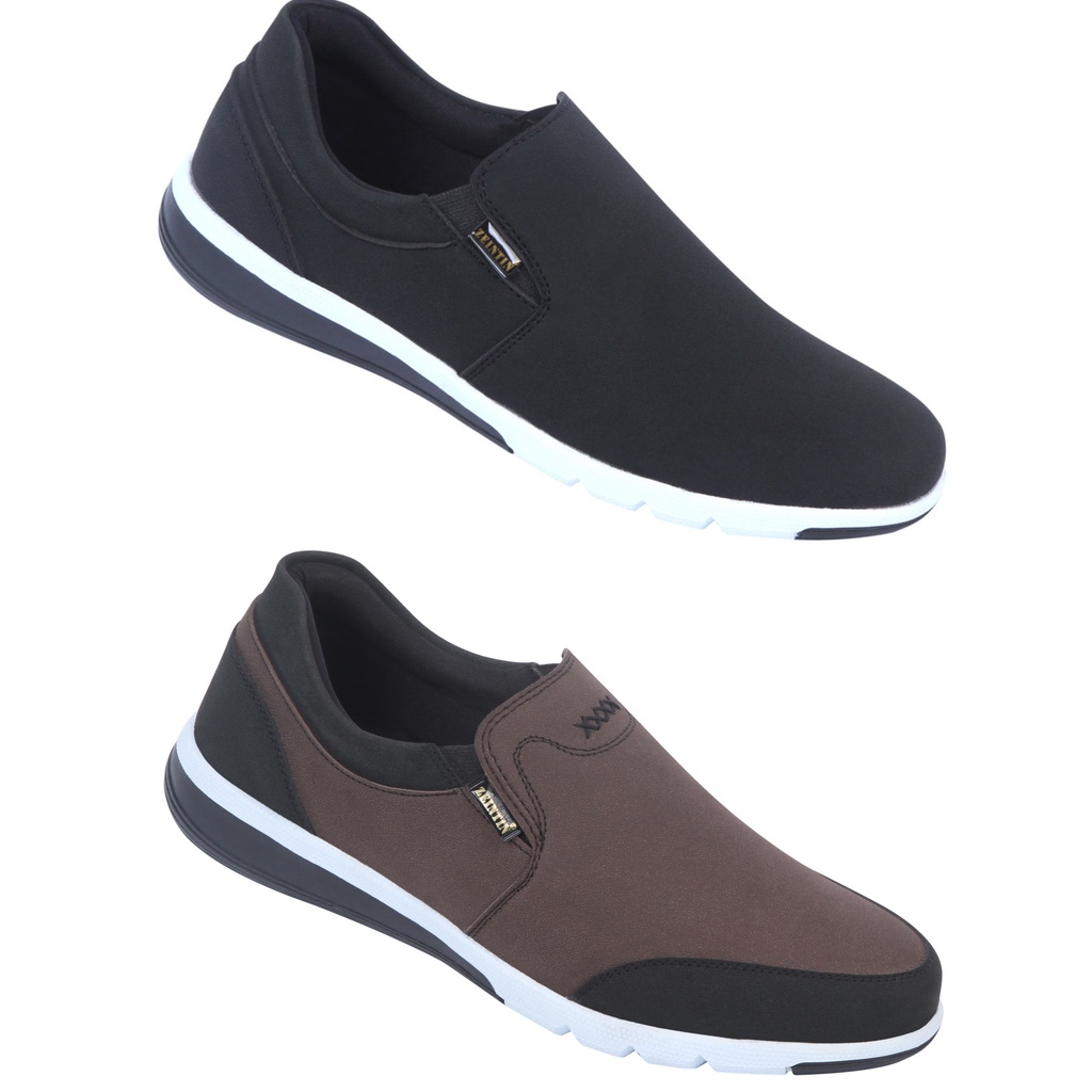 COD Sepatu Kets Pria Murah BJ 2251 BJ 2252 Sepatu Zeintin Pria Sneaker Pria Sepatu Slip On Pria