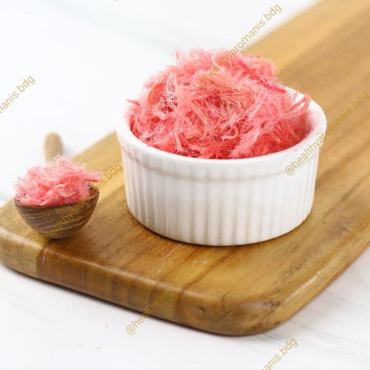 

✽ Snack Low Calorie Aromanis Rambut Nenek / Makanan Ringan Rendah Kalori - 100gr ➴