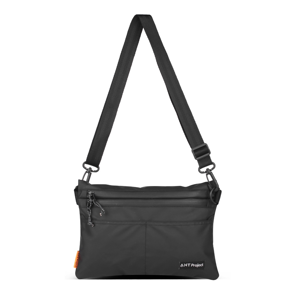 REV X ANT - Tas Selempang Waterproof VENOM - Sling Bag Unisex Sacoche Anti Air