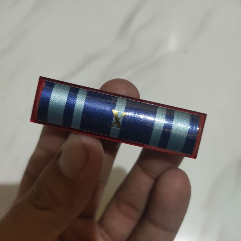 Pin Satya Lencana PDH PNS / Pin Pengabdian PNS / Atribut PDH / Atribut PNS