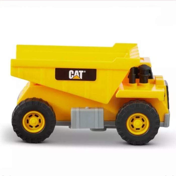 Cat Power Mini Crew Dump Truck #Original