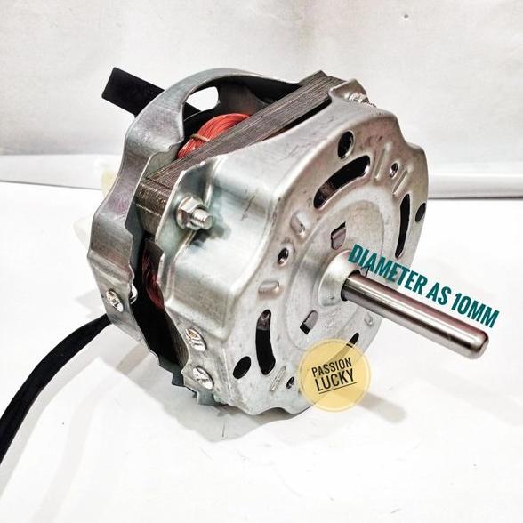 SEKAI SFN1809 Motor Dinamo Kipas Angin 18 Inchi Besi Metal SFN 1809