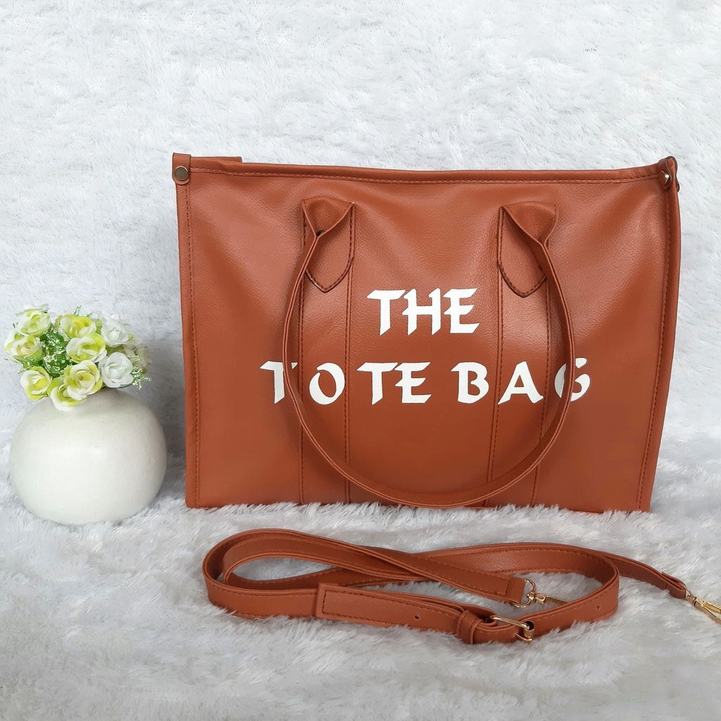 Tas ToteBag Wanita Airin/ The Tote Bag / Tas Laptop Wanita