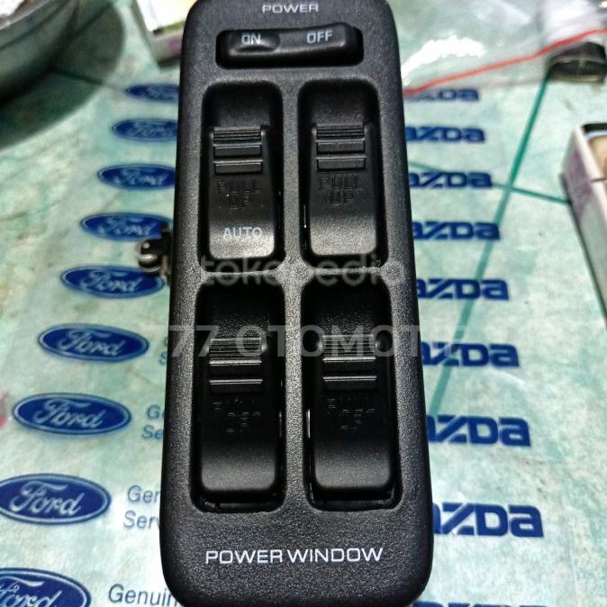 Saklar Switch Power Window Kanan Depan Mazda Astina 323 Mazda 3