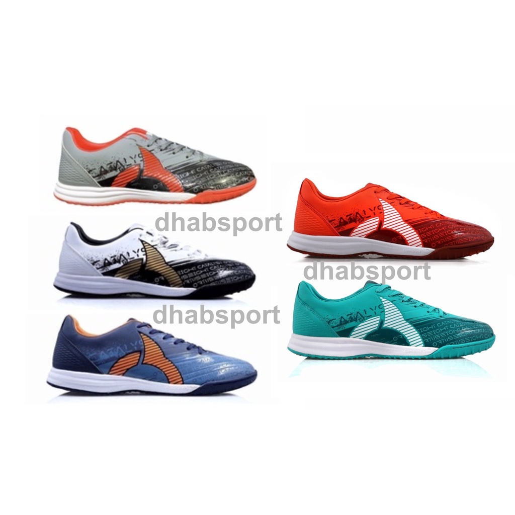 Sepatu futsal Ortuseight Catalyst Revenge In 5 Warna