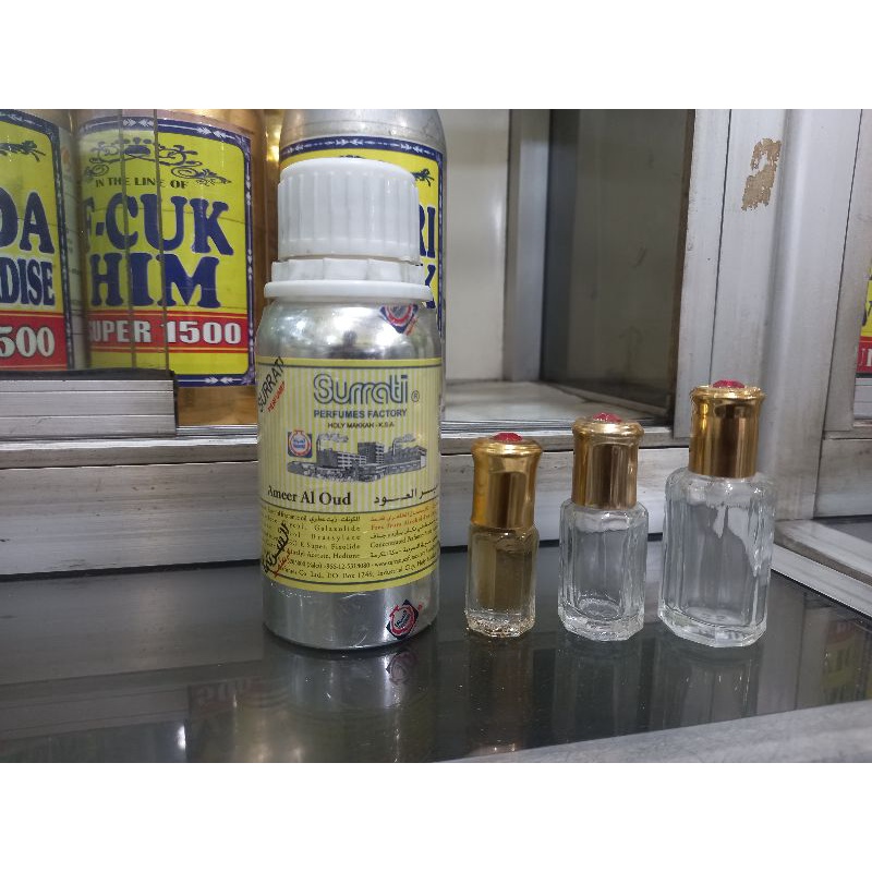 Parfum sholat Ameer oud khas arab saudi