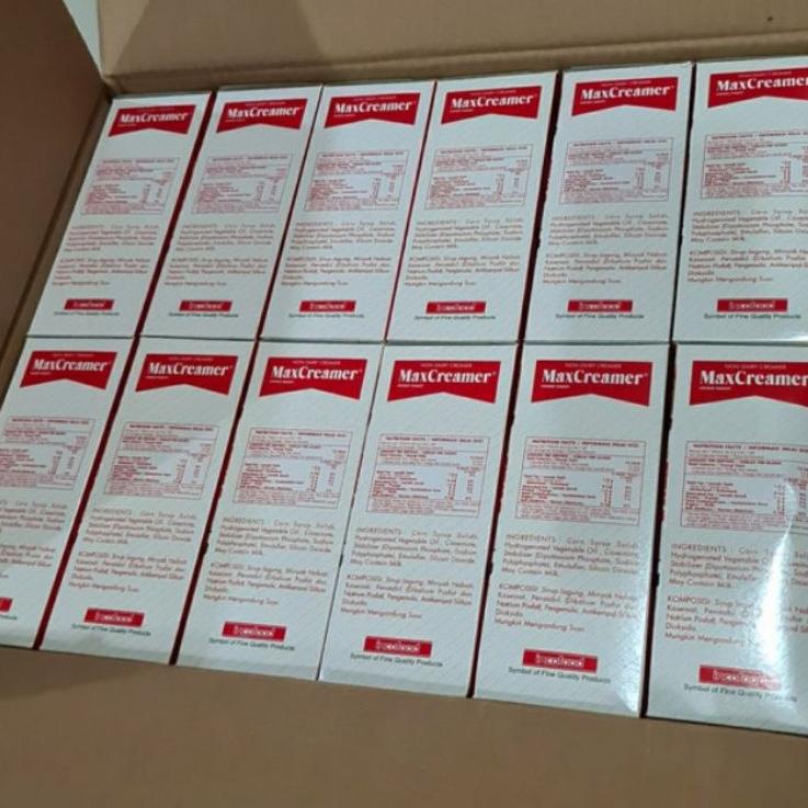 

RealPict Max creamer 500gram refil
