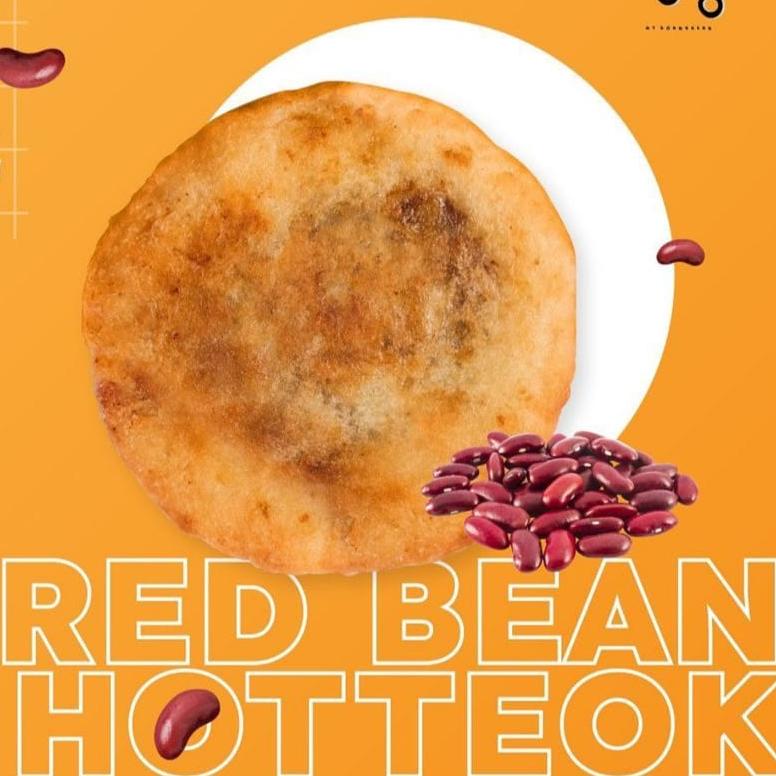 

❊ Red Bean Hotteok Mydongsaeng Ω