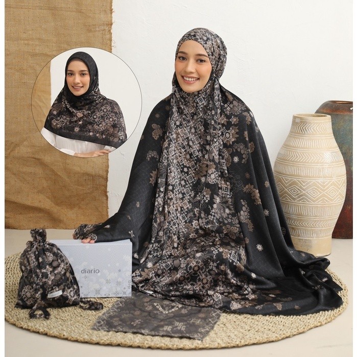 

Hampers Diario - Hampers Lebaran Mukena Set Amira 2in1 - Midnight Terbaru Terlaris Bisa COD Termurah Hampres Lebaran Idul Fitri Gratis Ongkir Kirim Hari Ini U9G4