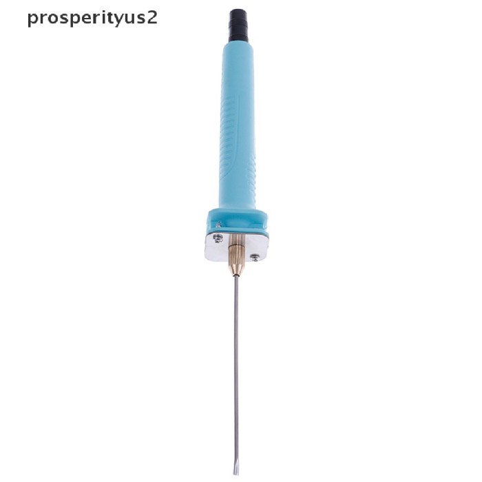 

Terlaris Cutting (Prosperityus2) Mesin Pemotong Styrofoam / Styrofoam Model Genggam