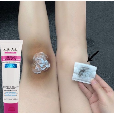 Cream Pencerah selangkangan Pemutih ketiak Memutihkan Selangkangan