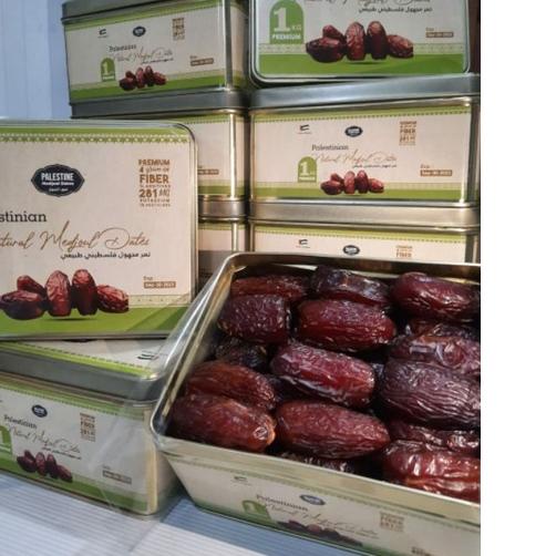 

♦ kurma medjool palestin 1kg jumbo grade A++ ☞