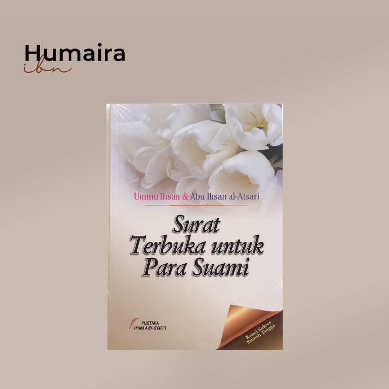 Surat Terbuka Untuk Para Suami
