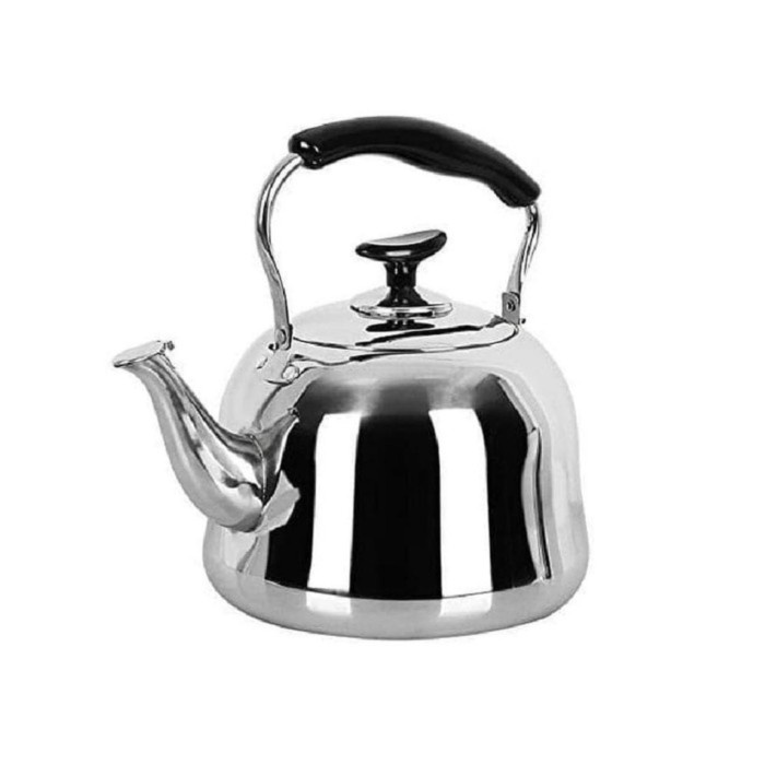 Best Seller Teko Stainless Steel Gudian Pemanas Air / Kettle / Ketel / Bunyi