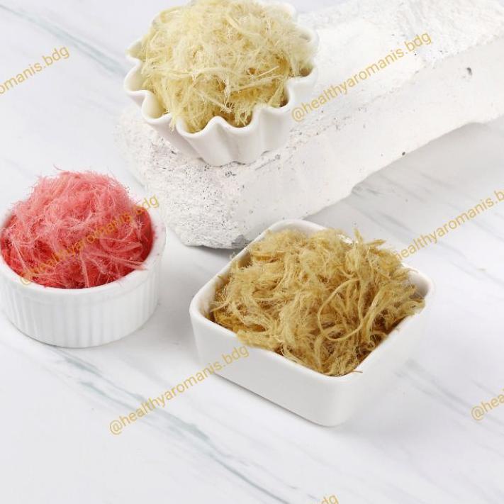 

✈ Snack Low Calorie Aromanis Rambut Nenek / Makanan Ringan Rendah Kalori - Medium 200g ➱