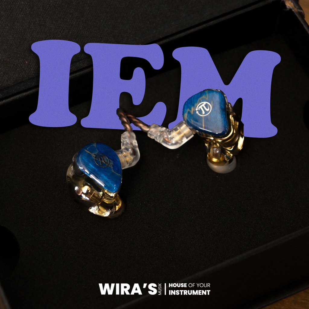 IEM Pi Audio DR2 Pro