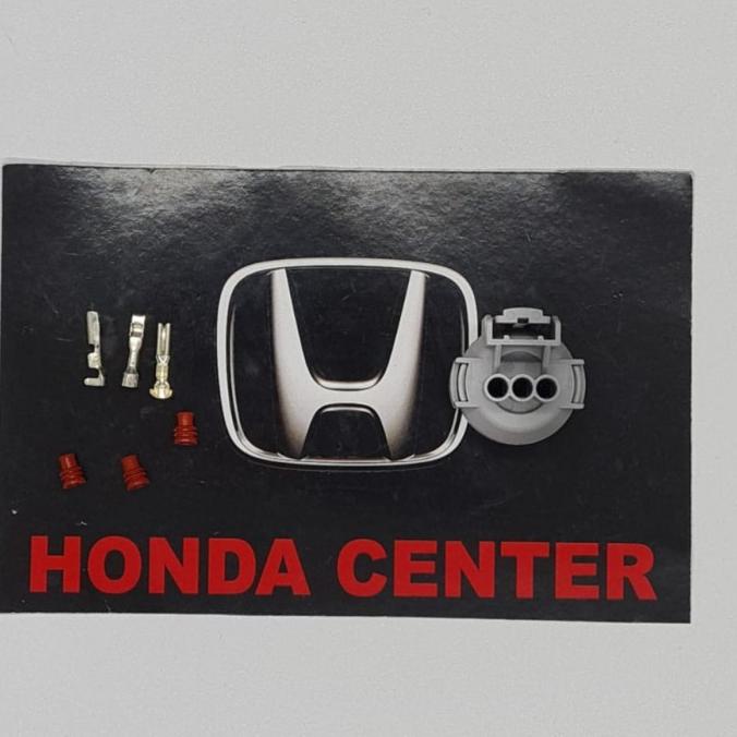 SOKET SENSOR MAP TPS CIVIC ACCORD CRV