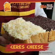 

MAKANAN CEMILAN PALEMBANG ROTI BESAK ISI EXTRA CERES MURAH
