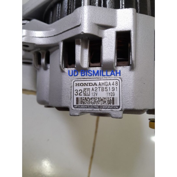 dinqmo cas ampere amper honda odyssey 2.3 R6 f23 ori fuul