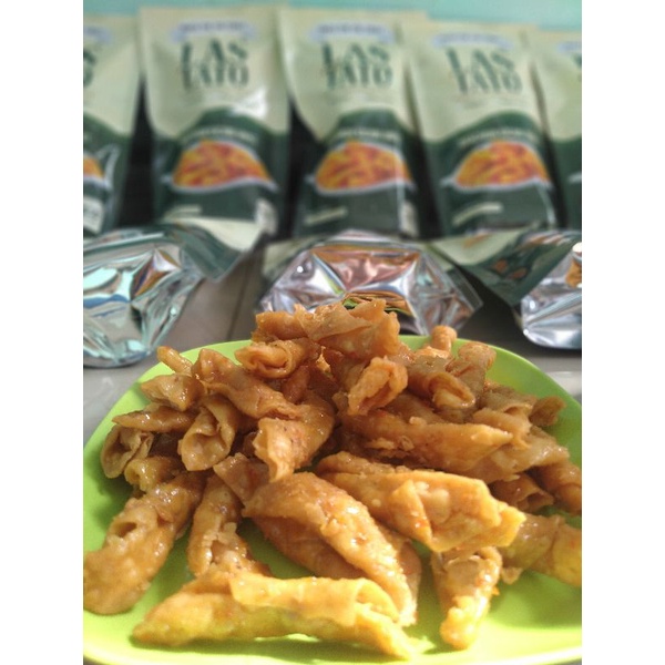 

LASTATO Kacang Umpet Paket Combo 5pcs