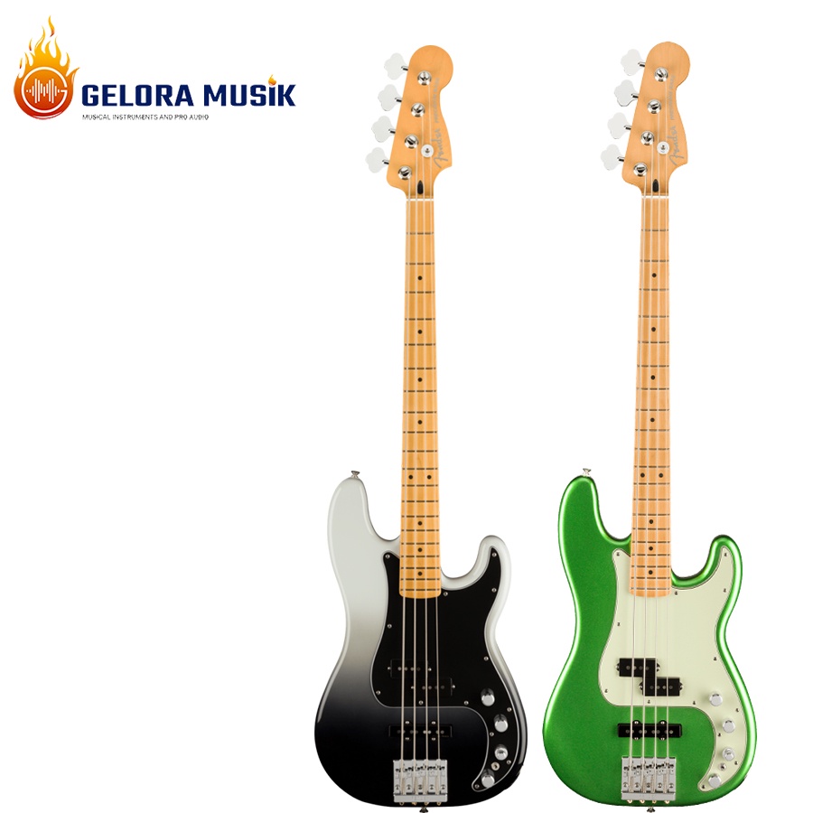 Gitar Bass Fender Player Plus Precision Bass, Maple FB,