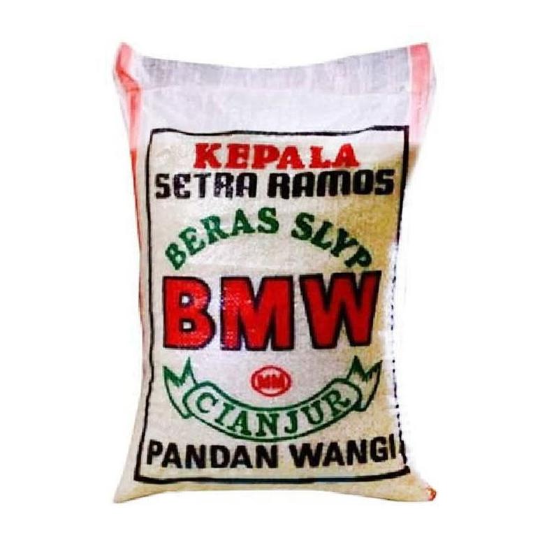 

Terlaku.../ (COD) BERAS PANDAN WANGI SETRA RAMOS CAP BMW 5LITER/5KG/10KG/20KG/25KG