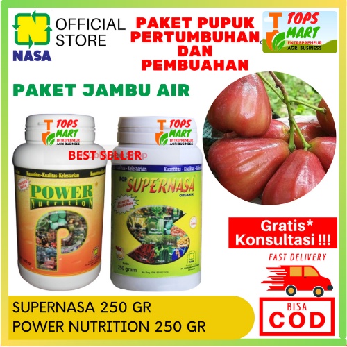 Pupuk Penyubur Tanaman Jambu Air / Pupuk Tanaman Jambu Air / Pupuk Tanaman Buah Jambu Air / Pupuk Bu