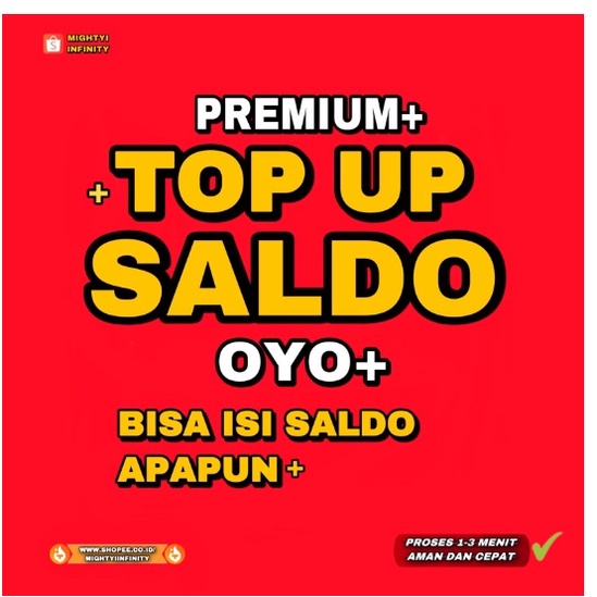 

STIKER VOUCHER>>OYO>>TOPUP>>UANG>>ISI>>SALDO>>OYO>>APAPUN>>AMANAH>>TERPERCAYA