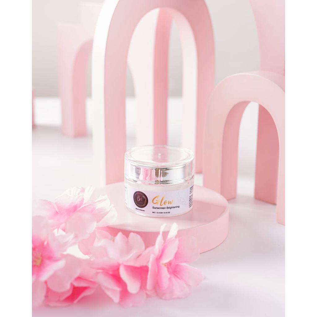 BELLEMORE GLOW SUNSCREEN BRIGHTENING / SUNSCREEN - SUN CARE