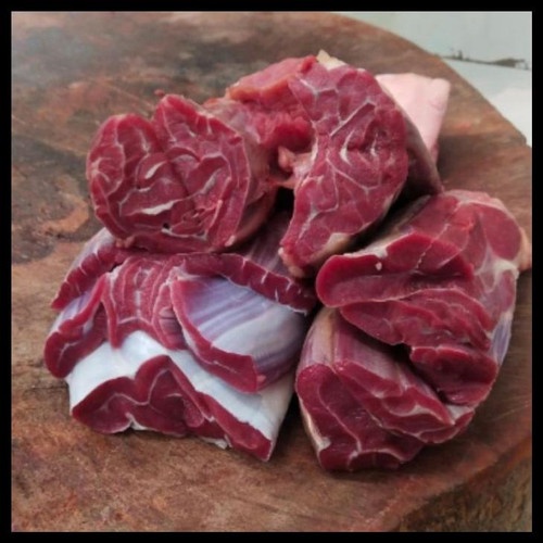 

Aus Premium Beef/Wagyu Shank / Daging Sapi Sengkel (Kembang)