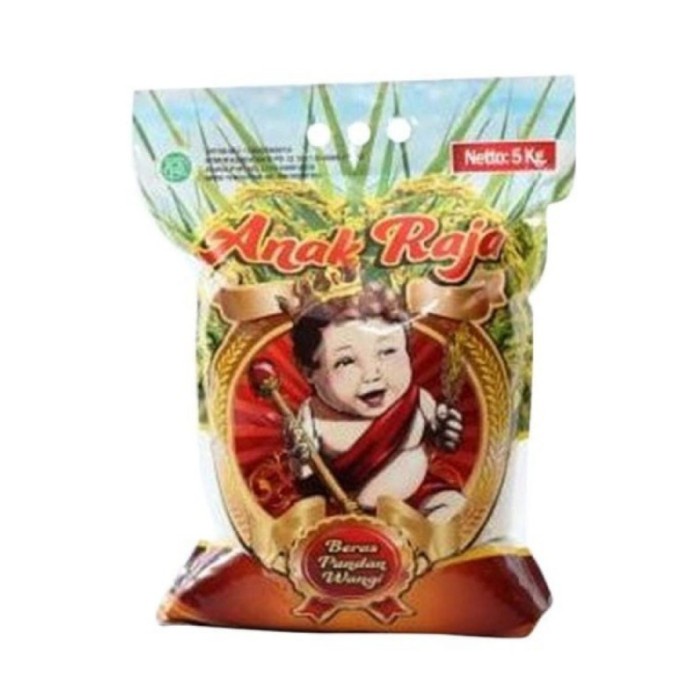 

beras anak raja panwangi 5 kg