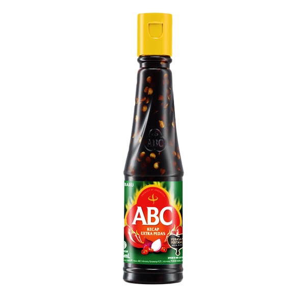 

ABC Kecap Extra Pedas 135ml