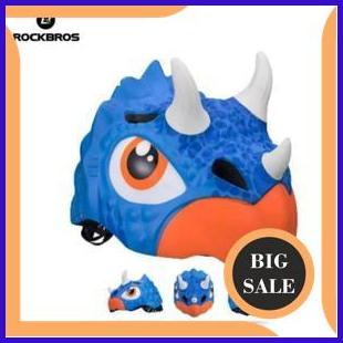 onderdil Rockbros Helm Sepeda Anak Sepeda Balance Lucu Premium Original stylish 140ZZ3