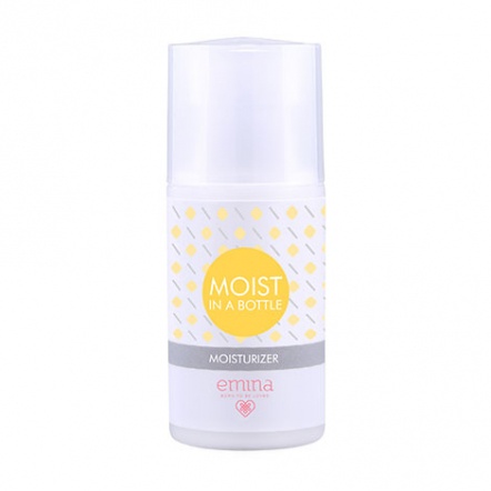 Emina Moist In a Bottle 50 ml - Pelembab Wajah