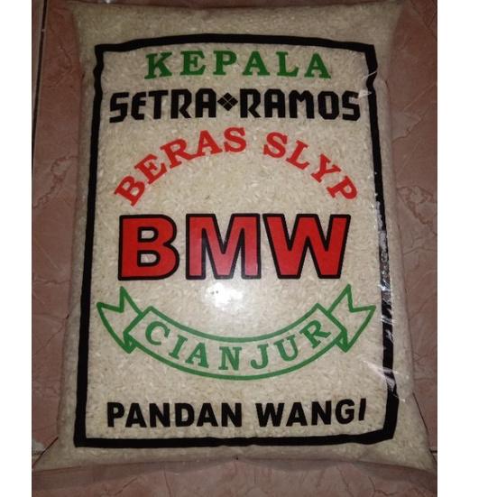 

☚ BERAS BMW CIANJUR 5 KG ❁