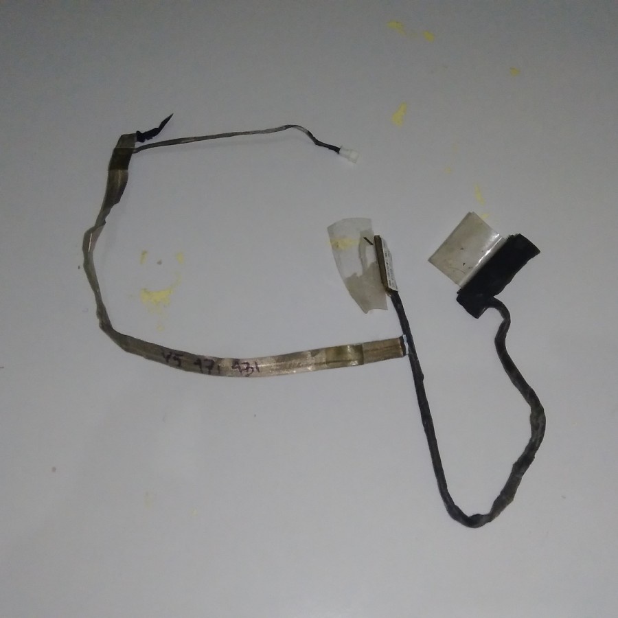 Flexible Kabel LCD LED LVDS Layar Acer v5-471 v5-431 V5 471 431 40 pin