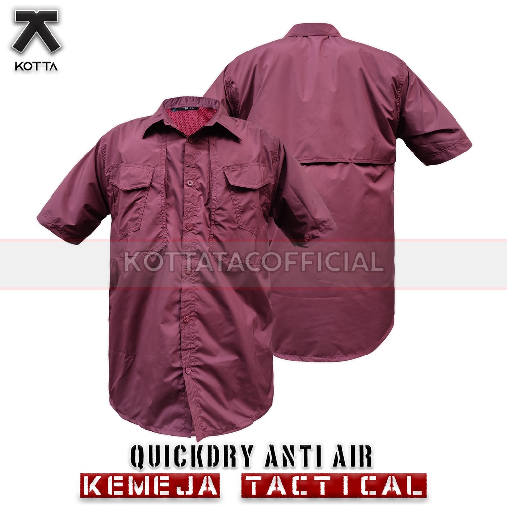 KEMEJA OUTDOOR ANTI AIR - KEMEJA TACTICAL WATERPROOF - KEMEJA PREMIUM - KEMEJA ANTI AIR - KEMEJA W-TAC PREMIUM - KEMEJA LAPANGAN