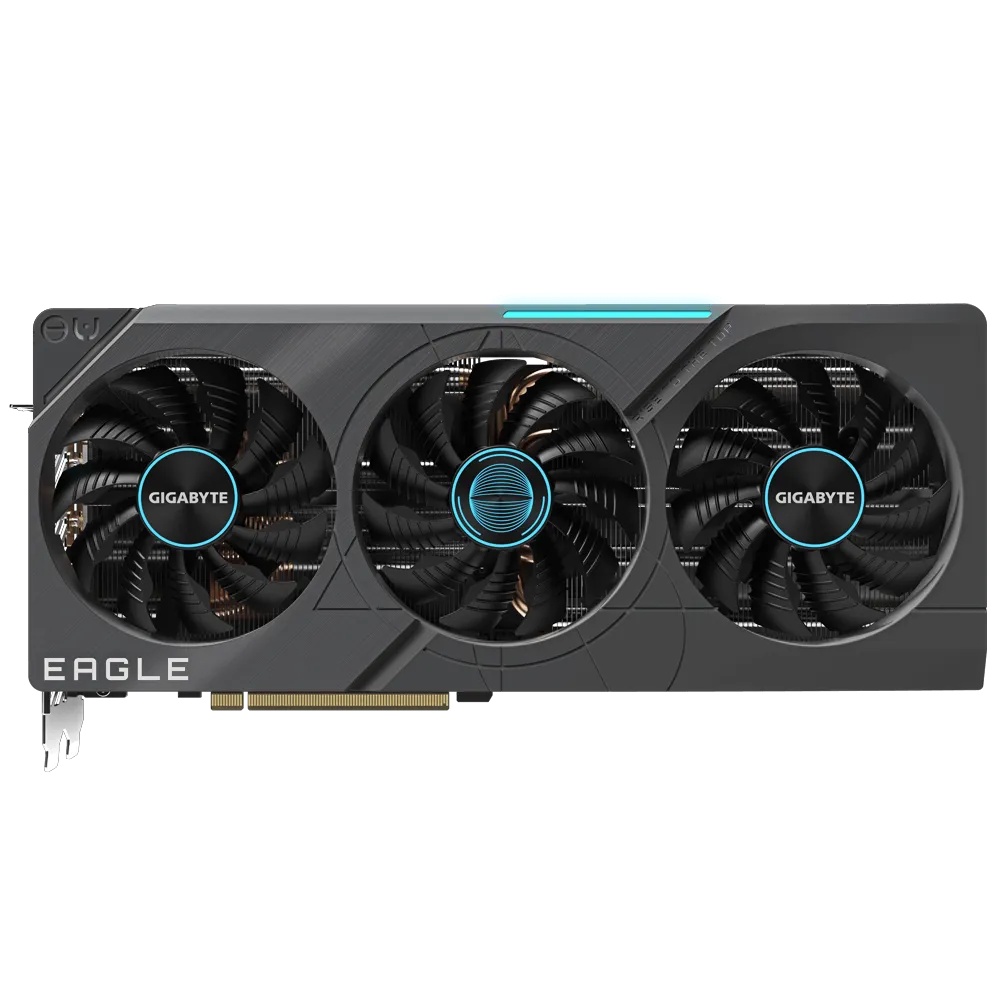 VGA GIGABYTE GeForce RTX 4070 Ti EAGLE OC 12G | RTX 4070Ti 12GB GDDR6X | GV-N407TEAGLE OC-12G