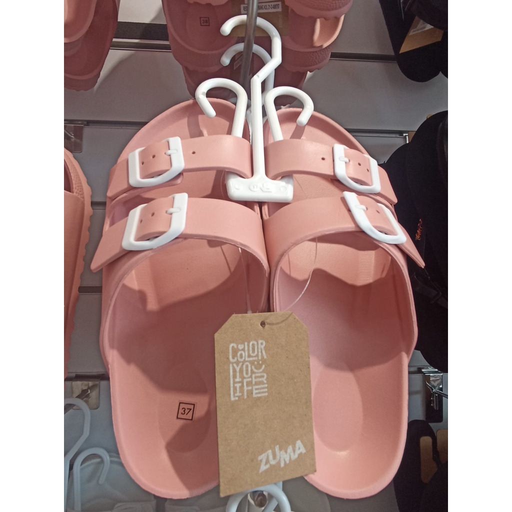 Sandal Zuma Flo Rose Original