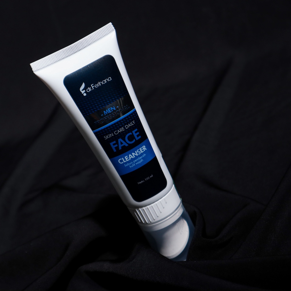 (DR.FERIHANA) FACE MEN CLEANSER