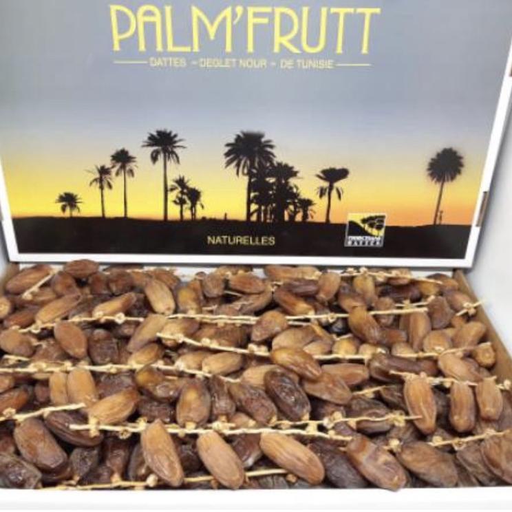 

❇ Palm Fruit Tunisia Tangkai 1kg / Palmfruit 1kg Tanpa box ☊