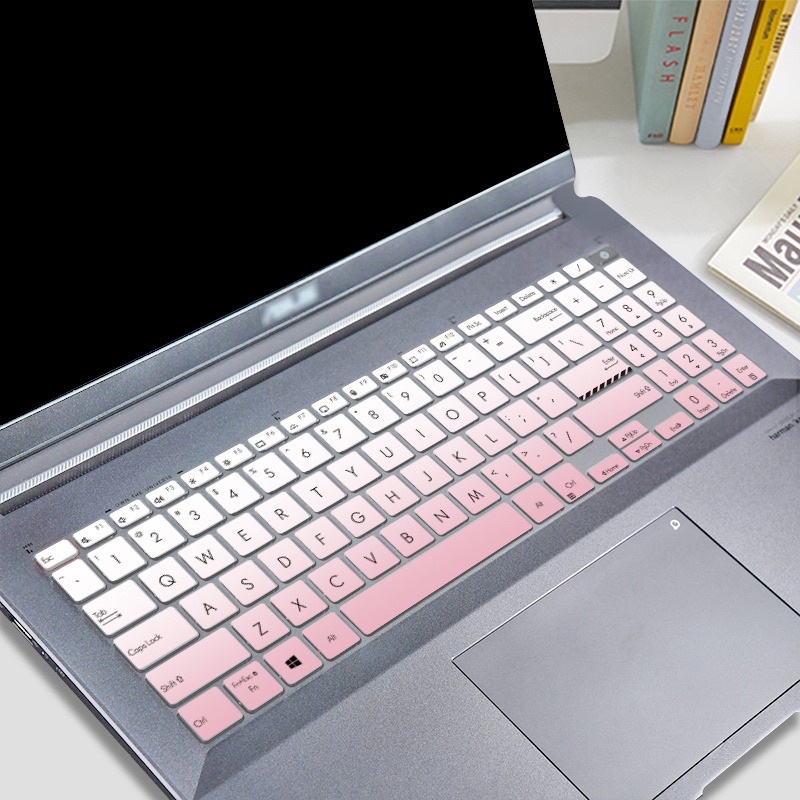 Cover Protector Keyboard Laptop ASUS Vivobook Oled 15inch K3500 M3500 A1502ZA K1502ZA