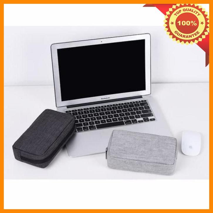 

(JEP) TRAVEL GADGET CABLE BAG USB POUCH