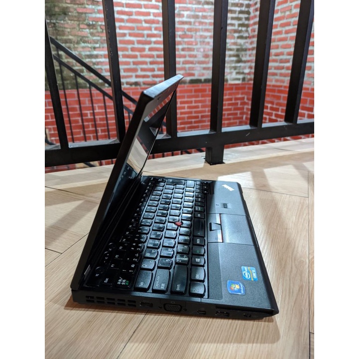 Laptop LENOVO THINKPAD Intel Core i5 Ram 4Gb Ssd 128Gb