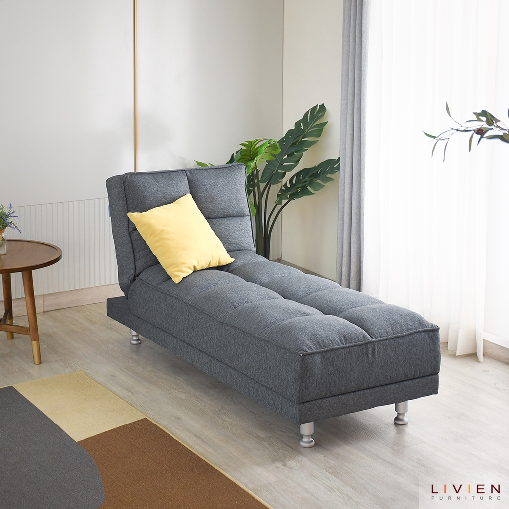 [LIVIEN] "Nazam Sofa Bed" Sofa Bed Minimalis Murah | Sofa Minimalis