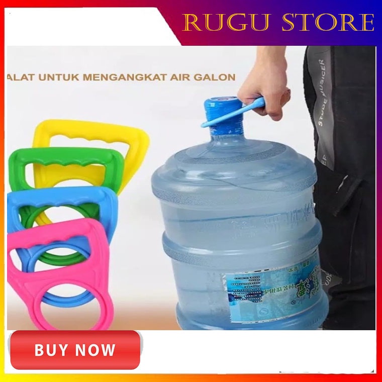 Alat untuk Angkat Galon Minum / Alat Untuk Angkat Galon Minum Galon Holder / Pengangkat Galon