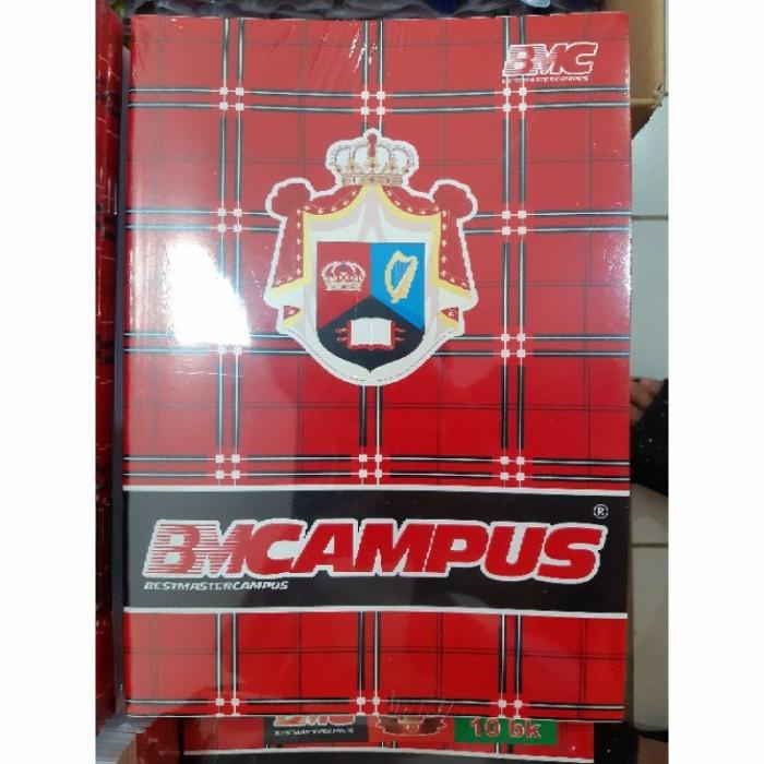 

Terlaris Buku Tulis Bmcampus Isi 50 Lembar [Grosir]