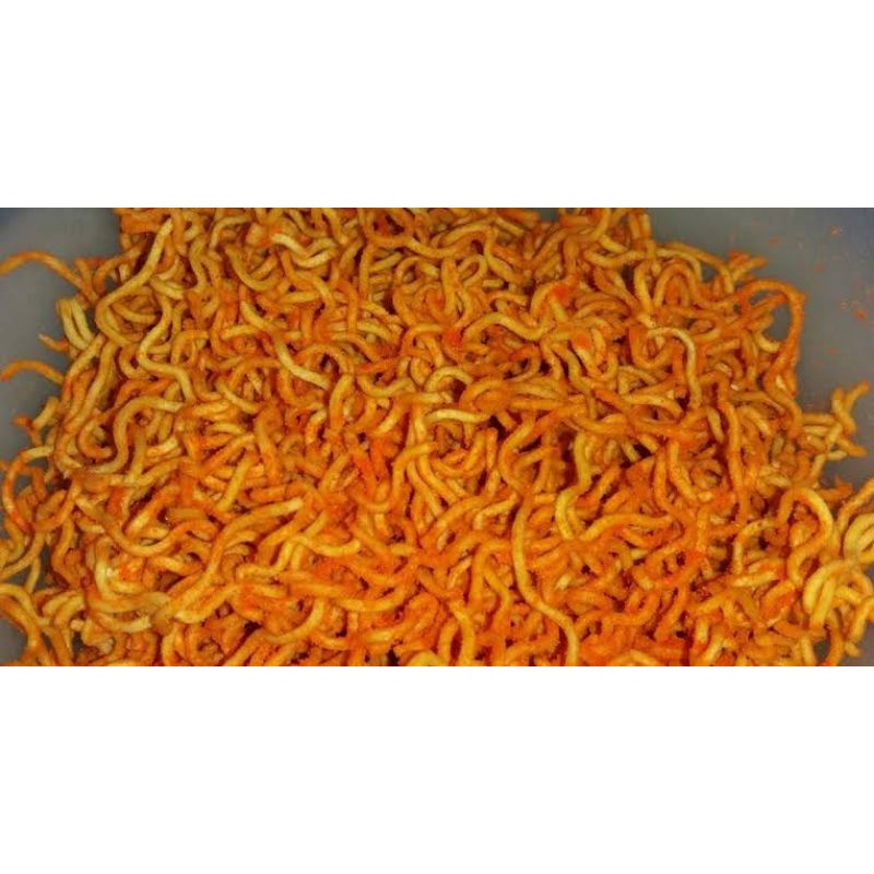 

Mie kremes bumbu rasa balado 20 gram