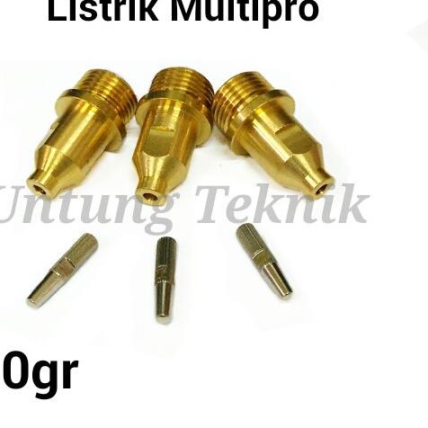 ➷ MultiPro Spare part Nozzle dalam Spray gun Listrik ESG 99 ۝